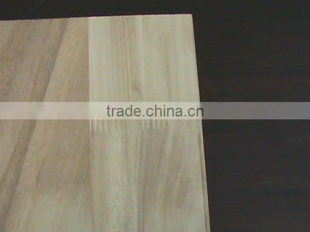 paulownia wooden slats for queen bed
