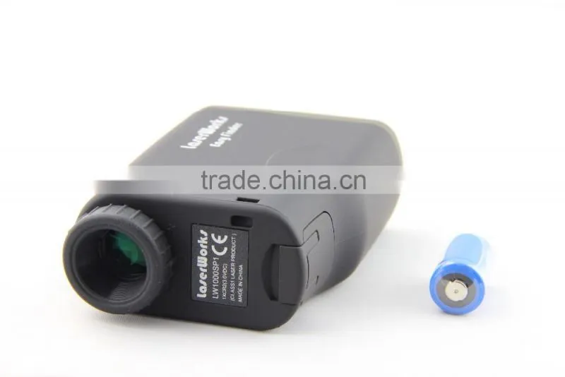 IMAGINE MH-RF002 1000m waterproof laser range finder/rangefinder