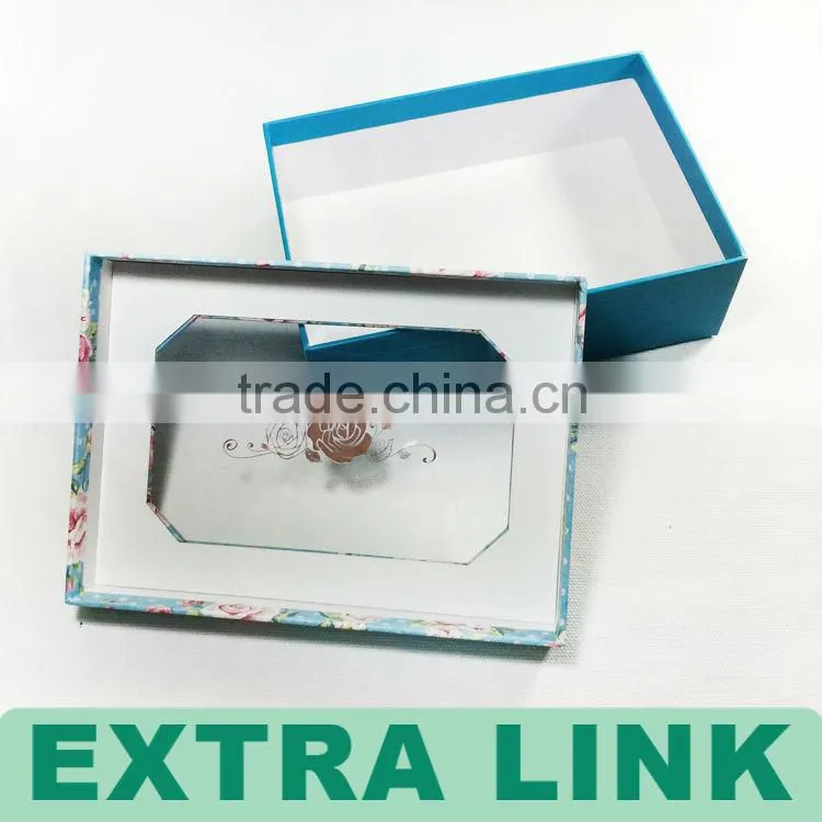 T-Shirt Paper Box Packaging,New Design Customized T-Shirt Packaging