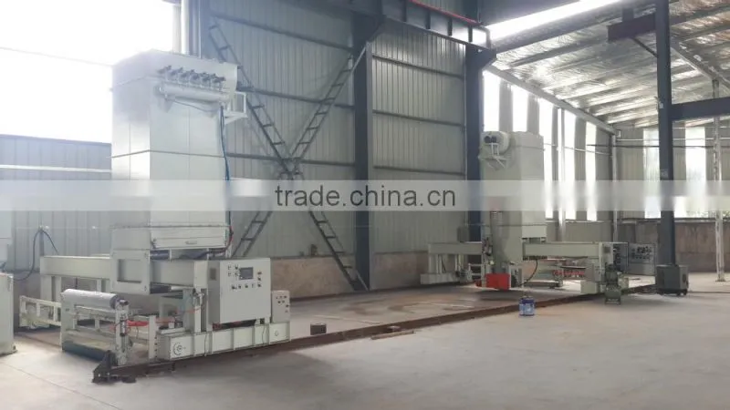 stainless steel polishing machine