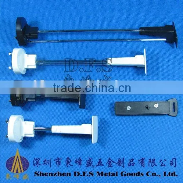 Slatwall Security Hook for Mall/Supermarket