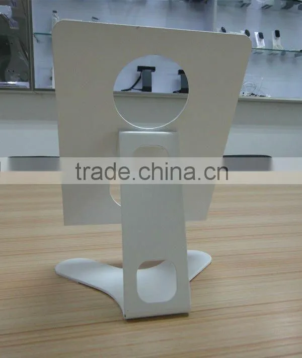 Aluminum Display holder for Ipad