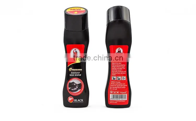 Carnauba wax shoe polish light brown manufacture