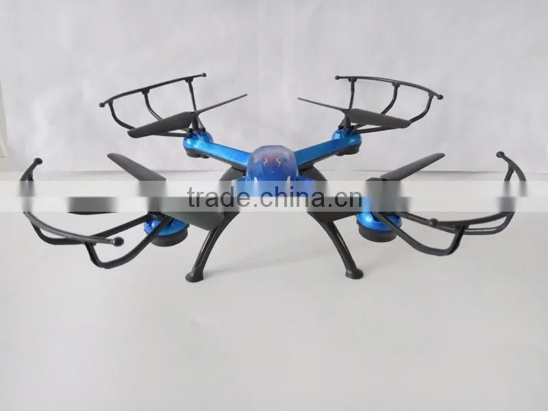 2.4G 4 Channel Remote Control Quadcotper With Camera Amazing Lighting Drone Quadcopter Heliopcter