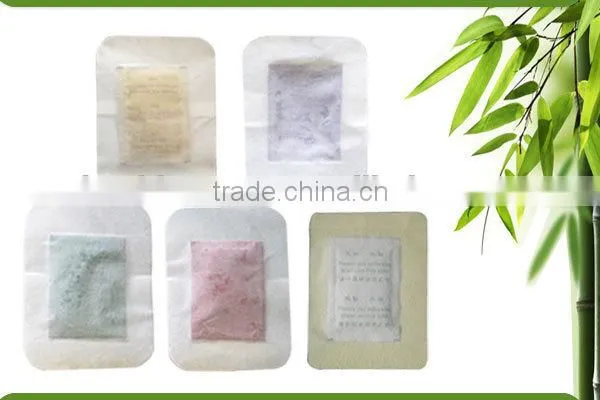 Hot Sale Japanese Relax Detox Foot Patch
