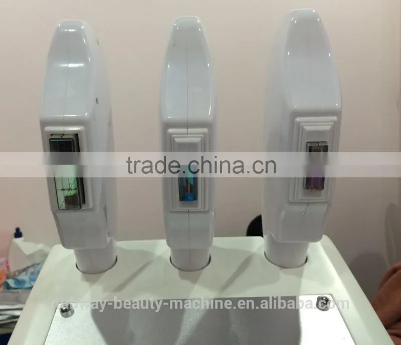 Photo Epilator Facial Rejuvenation Vascular Removal Hair Removal IPL Equipment