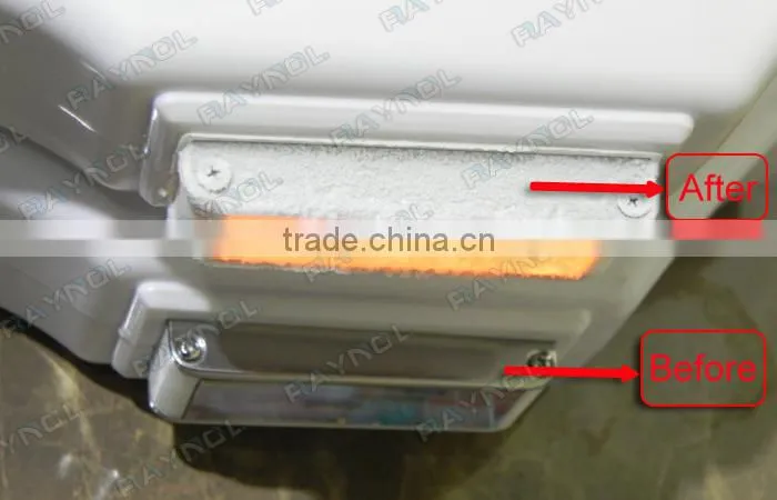 2015 SPA Sapphire Crystal IPL Laser Hair Removal Equipment