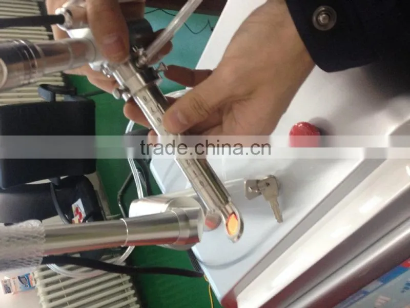 2015 Newest Wart Removal 10600nm Fractional Co2 Laser 40w Precise From Korea
