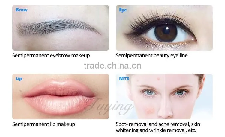 Top quality Digital Permanent Make Up machine/ cosmetic digital tattoo pen