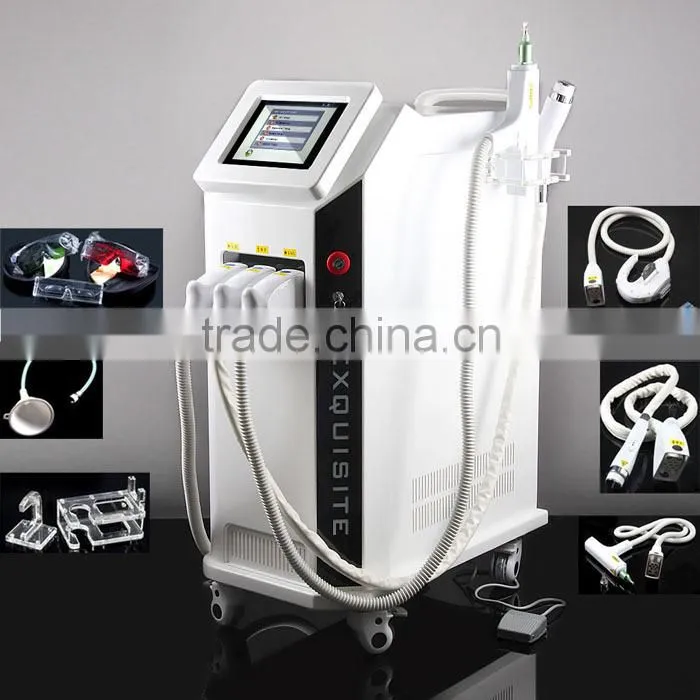 Germany suppliers nd yag laser tatoo remover machine