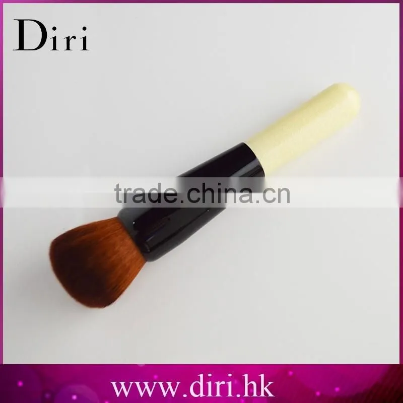 New arrival flat liquid foundation brush for face makeup
