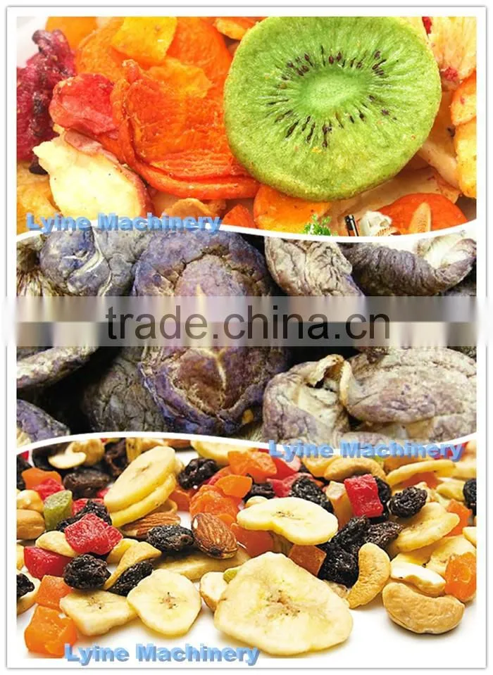 sale Professional commerial fruit dryer machine for banana chips