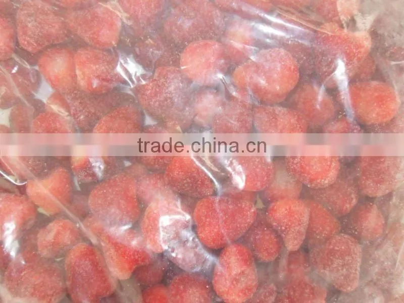 supply IQF Strawberries