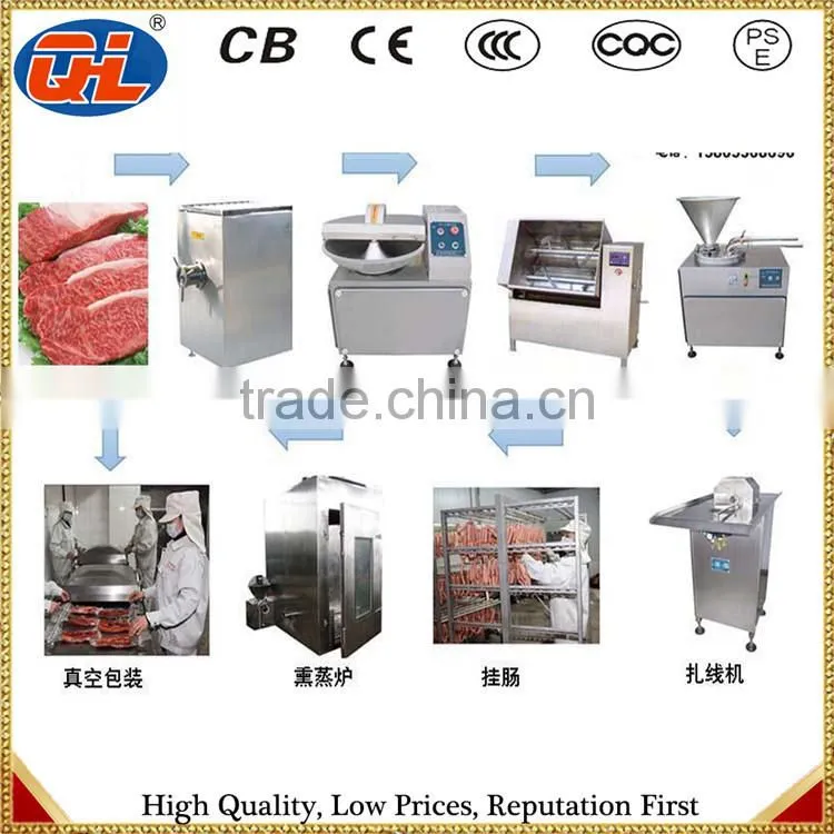 2015 New Arrivals! Deepen Chamber Vacuum Packing Machine for Food Meat with CE