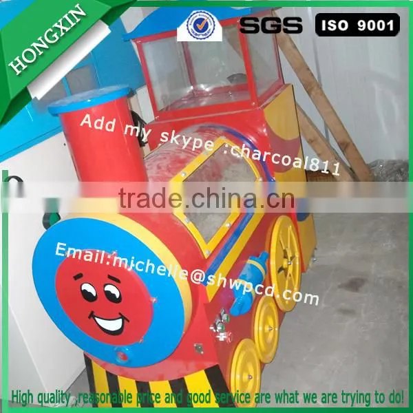 train model fiber filling machine for toy,pillow, train model fiber filling machine price