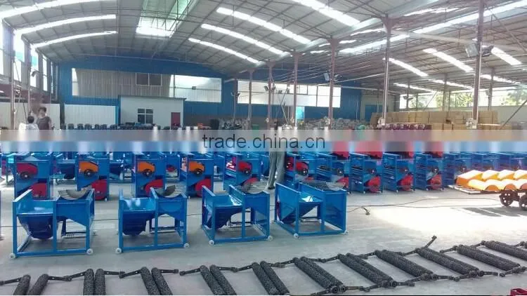 Hot selling and high quality multi functional corn peeler and thresher machine