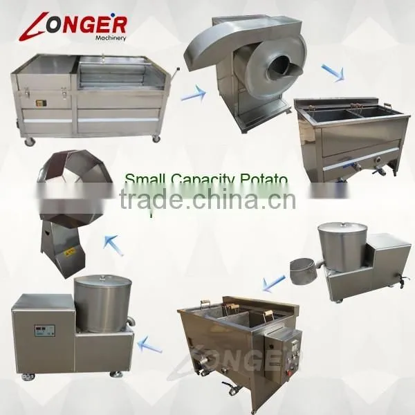 French Fries Potato Chips Production Line for sale