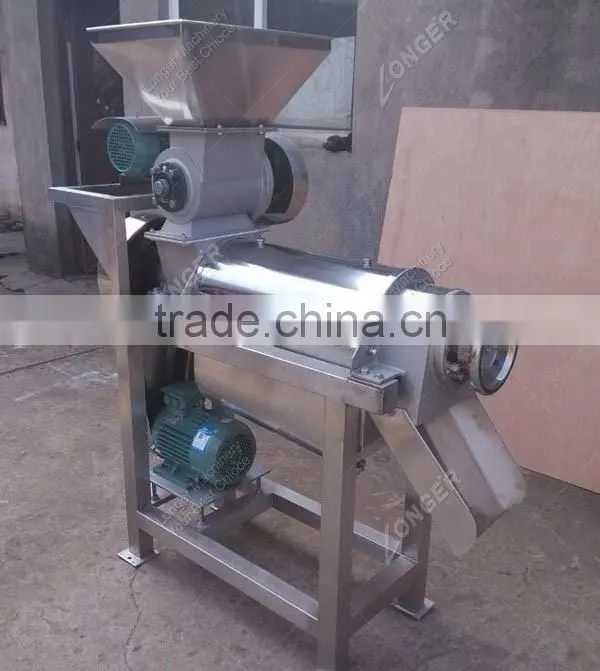 Pineapple Juice Processing Machines/Vegetable Juicing Machine