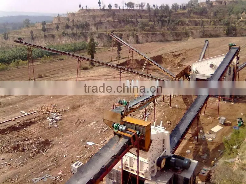 stone crusher machine/High-quality crusher