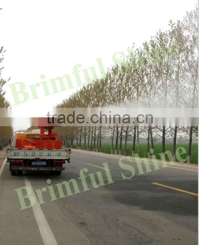 2013 pest control equipment farm water sprayer pump for fog machine