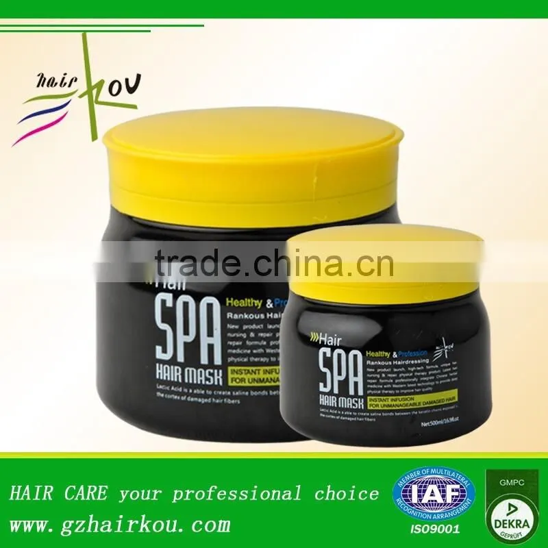 ENZO Manufacturer Professional salon plant essence hair care product