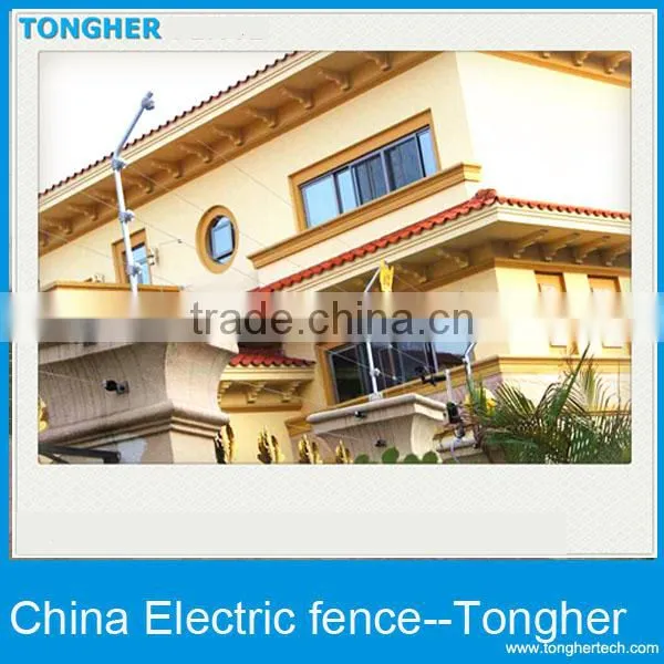 China electric fence bracket stainless steel brakets accessories