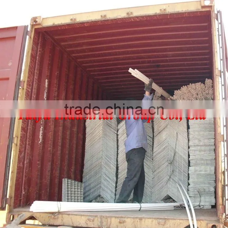 hot galvanized layer chicken cage