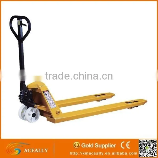 Economic Manual Hydraulic Hand Pallet Lift Jack