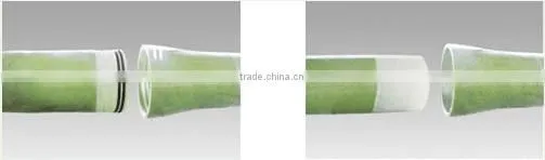 grp pipe for water