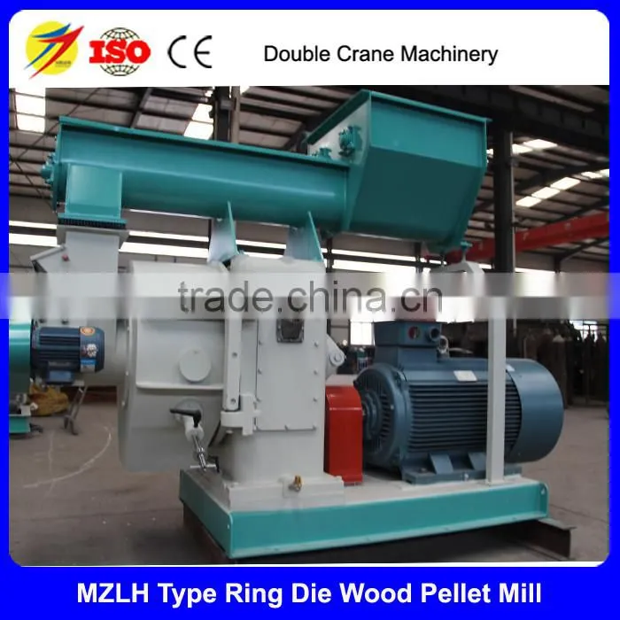 Professional machine for make pellet wood, Wood sawdust pellet mill
