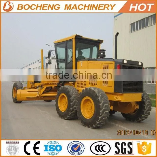Shantui Road Machinery 210HP Motor Grader SG21-3 with Good Price