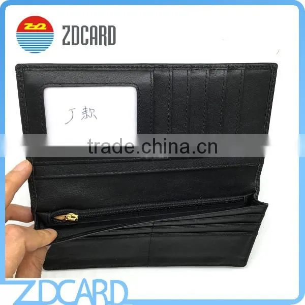 Amazon Top Selling Rfid Blocking Wallet for Man