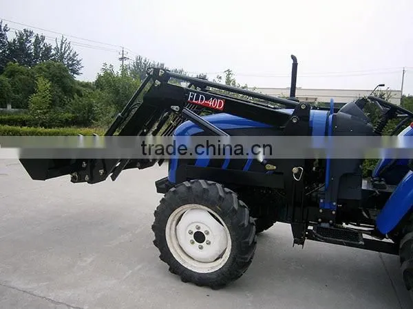 Farm tractor front end loader for sale