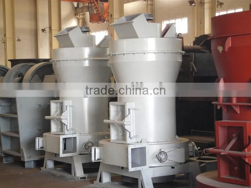 Mineral Raymond Mill Manufacturer Henan Yuhong Hot Sale Raymond Roller Mill for Limestone Calcite Barite Dolomite