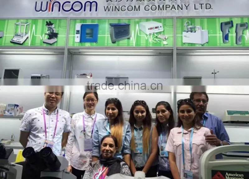 XSZ-107BN with LED LAMP Biological Microscope