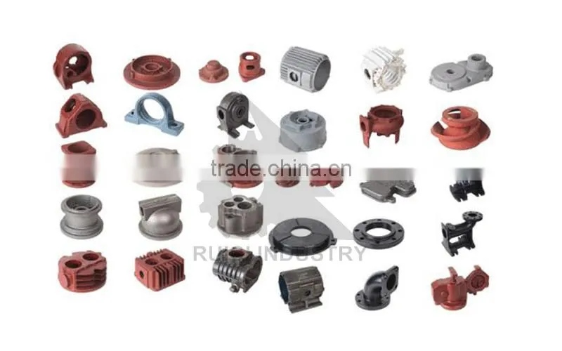 China manufacturer stainless steel dump box truck trailer parts
