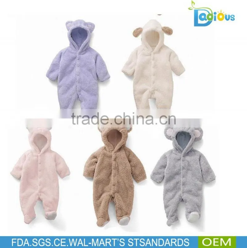 0-18 Months baby boy clothes newborn baby clothing set infants good qulity bodysuit