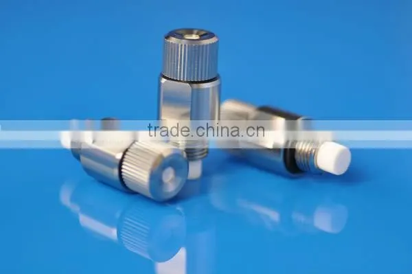 High Quality Greenhouse 316SS Body and Ceramic Insert Fog Nozzle