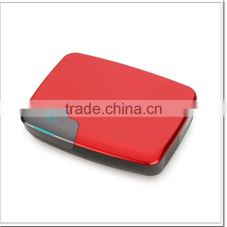 Diffuser installation usb car air purifier hepa