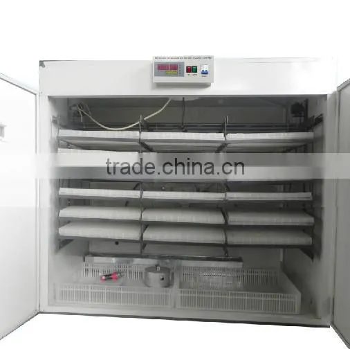 Efficient Poultry Eggs Incubator (3168 Chicken Eggs)