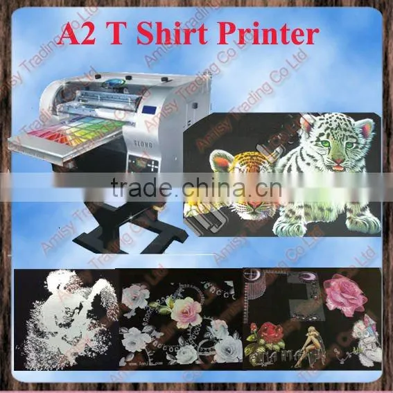 Digital Textile Printer A2+