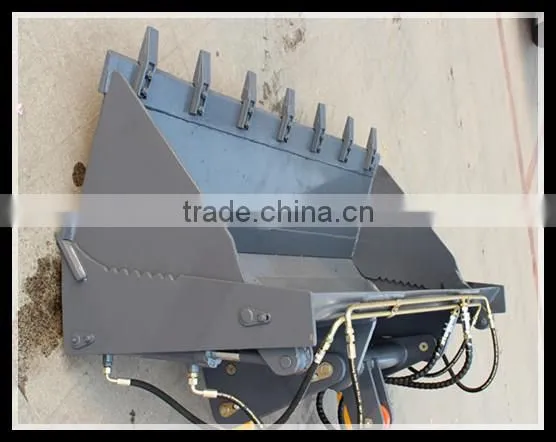 mechnical front end shovel loader mini wheel loader for sale