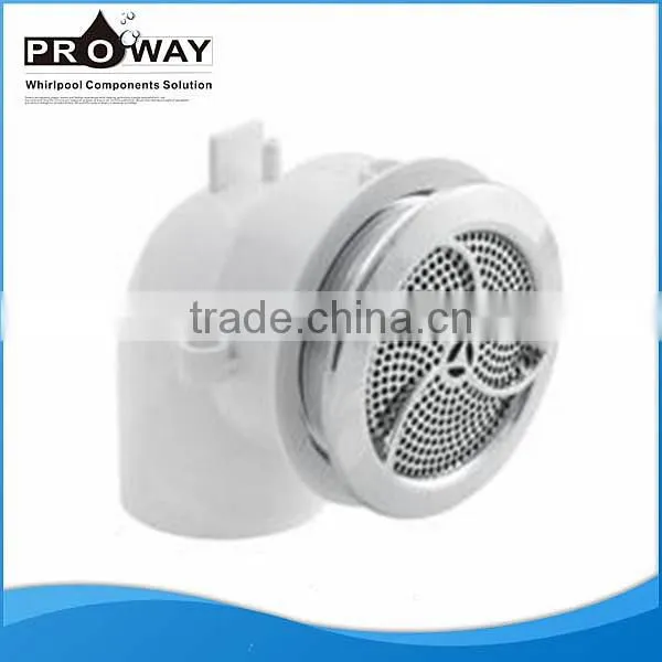 Best selling safety handles for bathtub Blue PU Non-slip Bathtub Handle