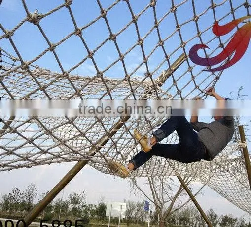 cargo polyester climbing safety net for sale