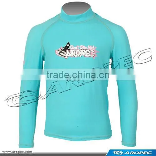 Marvel Kid Long Sleeve Rash Guard