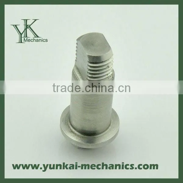 Customized OEM cnc aluminum milling plate cnc machining part with high quality