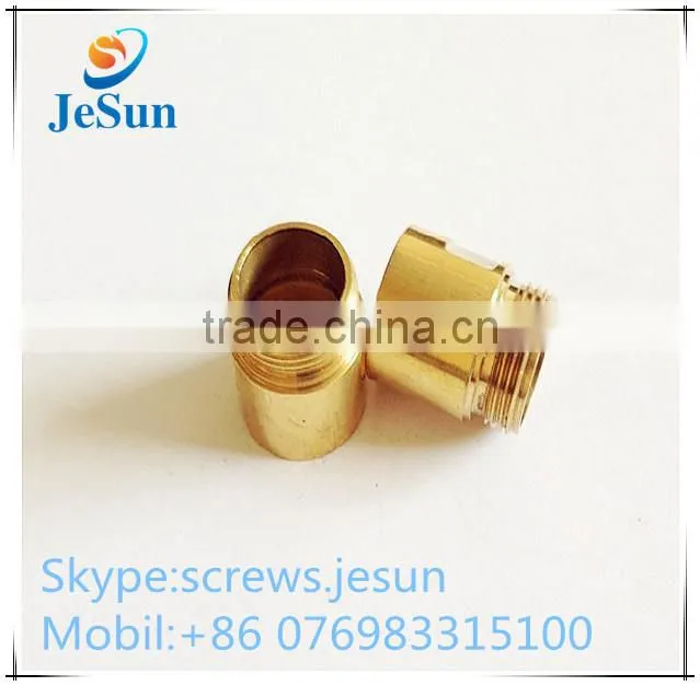 China Machine Part Manufacturers copper pipe nut