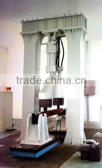 semi truck trailer axle with high quality