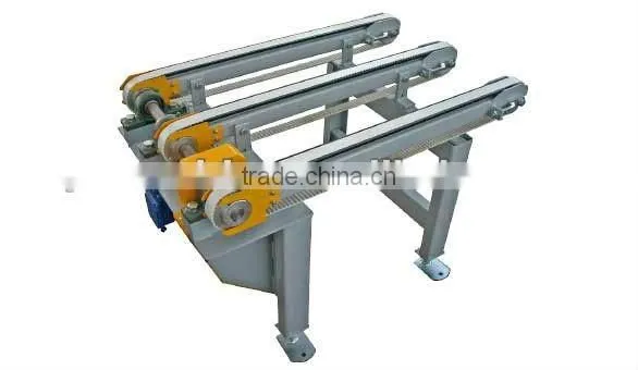 toothed-belt conveyor series ZF