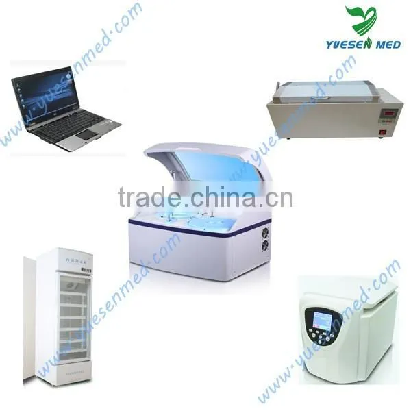 Clinical Analytical auto biochemistry analyzer price